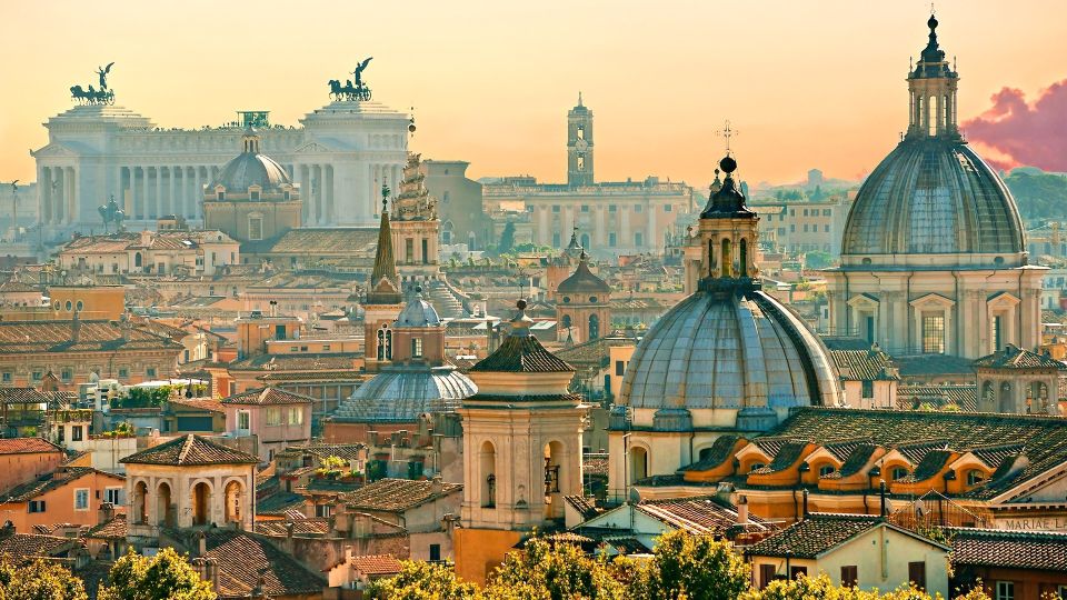 Rome: 4-Hour Private Tour with Driver - Santa Maria sopra Minerva and Vatican City Stops