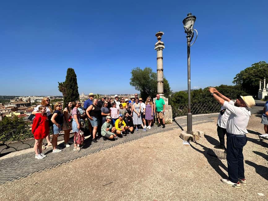 Rome: 4 hours Deluxe Golf cart Personalised Sightseeing tour - Who this tour fits best (and who might not love it)