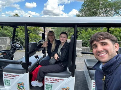 Rome: 4 hours Deluxe Golf cart Personalised Sightseeing tour - Price and what $89.69 buys in real time