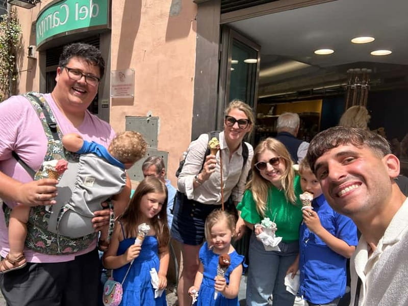 Rome: 4 hours Deluxe Golf cart Personalised Sightseeing tour - Your route: stop-by-stop, what each place gives you