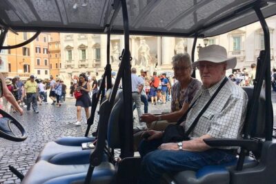 Rome 4 hours Golf Cart Private Sight Seeing Group Tour - Price and Logistics: What $305.69 Gets You (and What It Doesn’t)