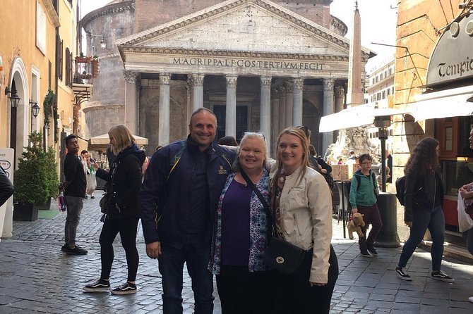 Rome 4 hours Golf Cart Private Sight Seeing Group Tour - Stop 4: Piazza del Campidoglio for the Panorama Break