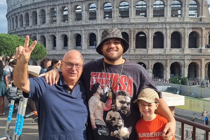 Rome 4 Hours Private Guided Tour with Pickup in Luxury Minivan - Key highlights worth your attention