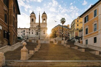Rome 4 Hours Private Guided Tour with Pickup in Luxury Minivan - The four-hour rhythm: short stops that actually work