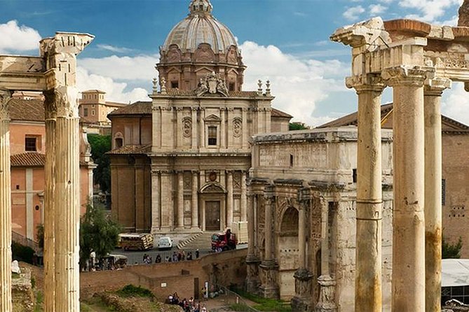 Rome 4 Hours Private Guided Tour with Pickup in Luxury Minivan - Trevi Fountain and the Spanish Steps: big icons, tight timing