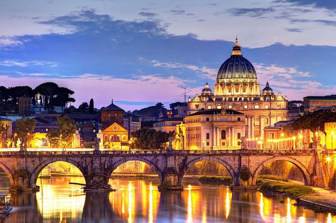 Rome 4 Hours Private Guided Tour with Pickup in Luxury Minivan - St. Peter’s Basilica: the long stop with separate admission