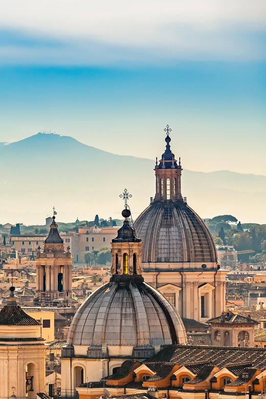 Rome: 4 Hours Private Tour with Professional Driver - Why a private car tour is the smart way to tackle Rome fast