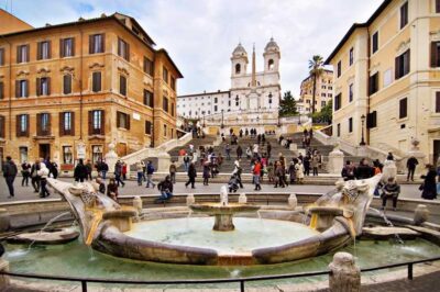Rome: 4 Hours Private Tour with Professional Driver - Trevi Fountain and the Colosseum: two icons, one efficient route