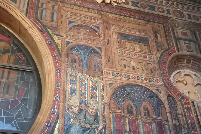 Rome: 4 Major Basilicas Private Tour with Driver at Disposal - Santa Maria Maggiore’s Mosaics: A Masterclass in Marian Art