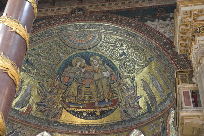 Rome: 4 Major Basilicas Private Tour with Driver at Disposal - St. Peter’s Basilica Access: Your Big Finish in Vatican City