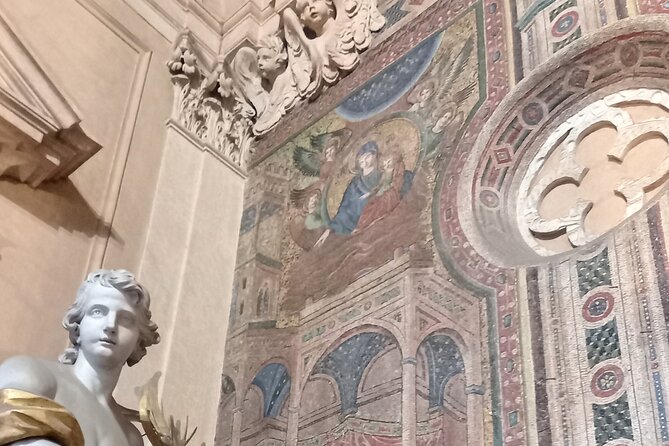Rome: 4 Major Basilicas Private Tour with Driver at Disposal - What the Blue Badge Guide Changes (Especially if You Like Details)