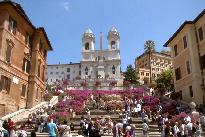 Rome 8 Hour Tour (Driver Only/Self Touring) - Private Mercedes Rome Day Plan (What You’re Really Paying For)