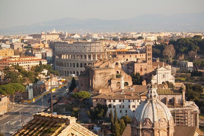 Rome 8 Hour Tour (Driver Only/Self Touring) - Spanish Steps: People-Watching + Easy Photo Energy