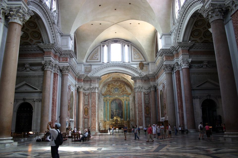 Rome: A Journey Back in Time to the Roman Era, Half Day Tour - Key highlights you’ll feel on this route