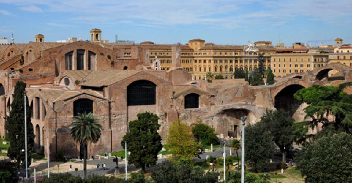 Rome: A Journey Back in Time to the Roman Era, Half Day Tour - Palazzo Massimo alle Terme: where Roman sculpture and frescoes finally make sense