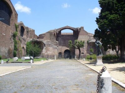 Rome: A Journey Back in Time to the Roman Era, Half Day Tour - Starting at Santa Maria degli Angeli: a church with an ancient spine