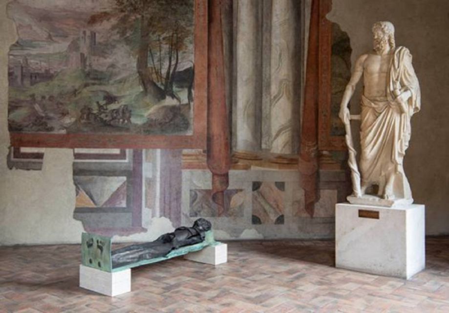 Rome: A Journey Back in Time to the Roman Era, Half Day Tour - How the guides shape the experience in real time
