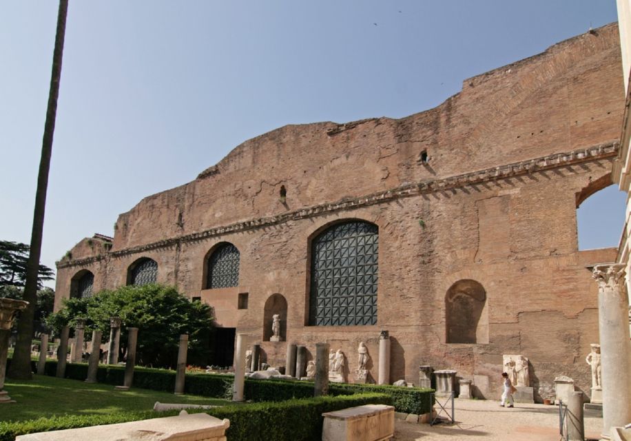 Rome: A Journey Back in Time to the Roman Era, Half Day Tour - Pace, walking time, and what to wear so you can enjoy it