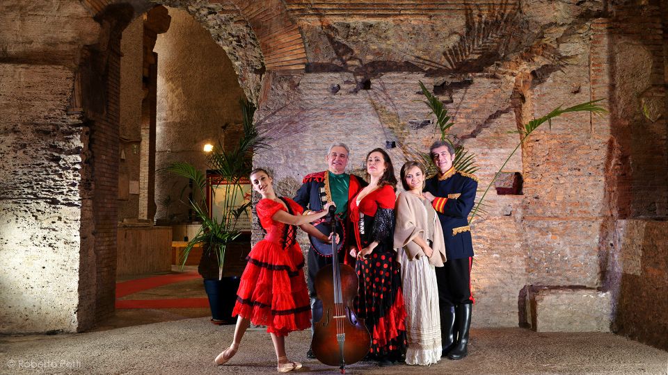 Rome: A Night At The Opera Experience - St. Paul’s Within the Walls: why this venue gets so much love