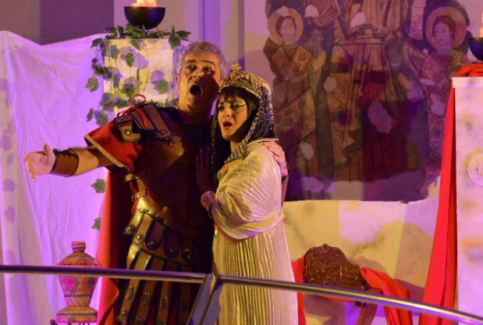 Rome: A Night At The Opera Experience - Priority skip-the-line: small perk, big stress saver