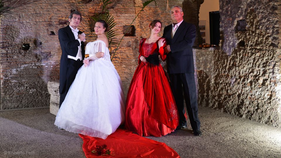 Rome: A Night At The Opera Experience - Price and value: is $44 a fair deal?