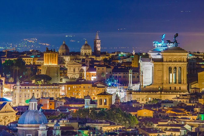 Rome After Dark: Explore the Eternal City Under the Moonlight - Key highlights worth caring about