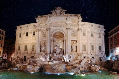 Rome After Dark: Explore the Eternal City Under the Moonlight - Pickup, VIP comfort, and what the private format changes