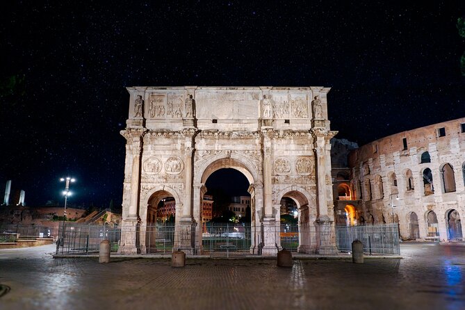Rome After Dark: Explore the Eternal City Under the Moonlight - Tickets, timing, and why the tour feels both short and complete