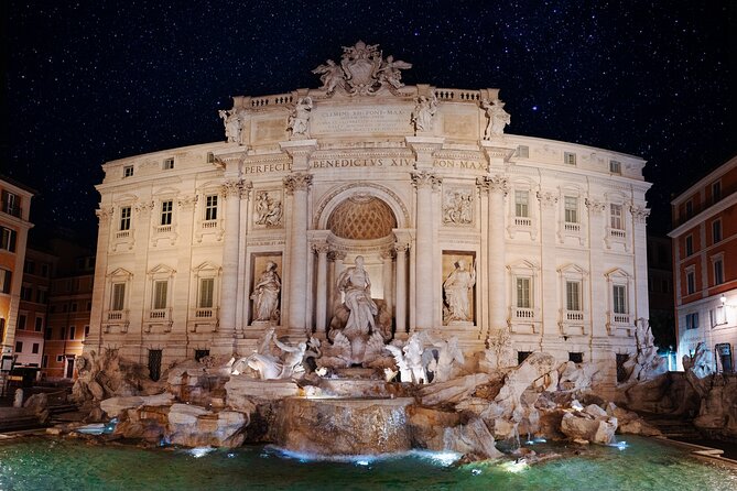 Rome After Dark: Explore the Eternal City Under the Moonlight - Pickup, VIP comfort, and what the private format changes