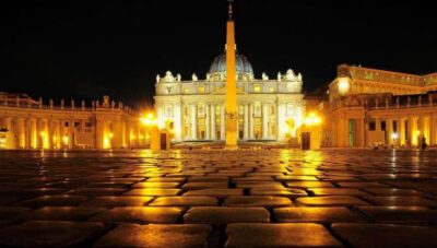 Rome After Dark: Private Luxury Night Tour by Car - Route Highlights: Spanish Steps, Trevi Fountain, and the Center’s Lights