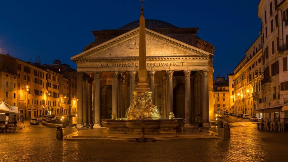 Rome After Dark: Private Luxury Night Tour by Car - How Much Guidance You Get (And Why It Matters)