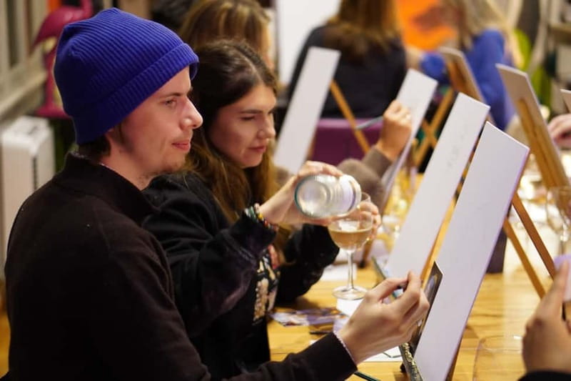 Rome: Afternoon Paint and Sip Experience in Piazza Navona - Practical Tips for a Smooth Visit