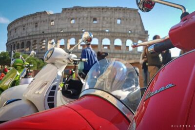 Rome Afternoon Sightseeing Vespa Sidecar Tour with Gourmet Gelato - Getting Started at Piazza della Repubblica (What to Expect)