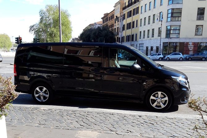 Rome Airport Transfer - ONE WAY - Price ($79.85 One-Way) and Whether It’s a Smart Deal