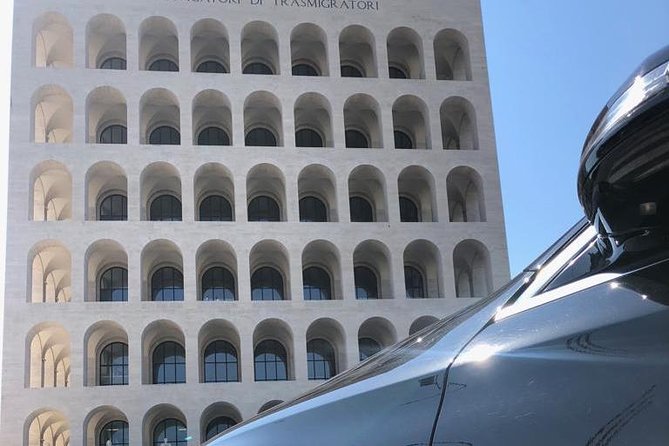 Rome Airport Transfer - ONE WAY - Where This Transfer Works Best (And Who It Might Not Fit)