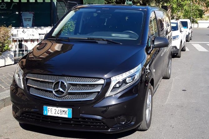 Rome Airport Transfer - ONE WAY - Small Details That Make or Break the Day