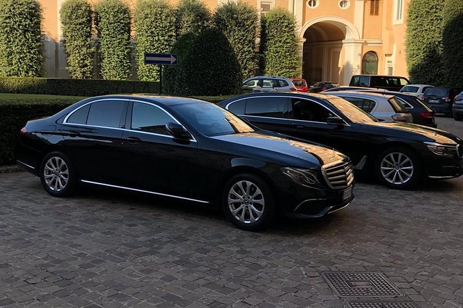 Rome Airport Transfer - ONE WAY - Should You Book This Rome Airport Transfer?