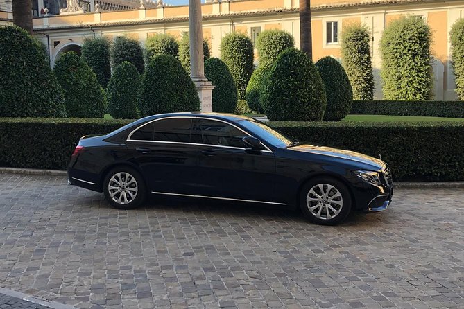Rome Airport Transfer "over 2500 Viator rides" - Key Points That Matter Before You Land