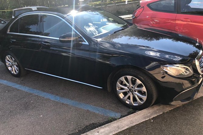 Rome Airport Transfer "over 2500 Viator rides" - A Smooth Start: What Makes This Transfer Work