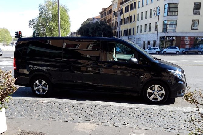 Rome Airport Transfer "over 2500 Viator rides" - Optional 3-Hour Sightseeing Add-On: Quick City Boost on Arrival