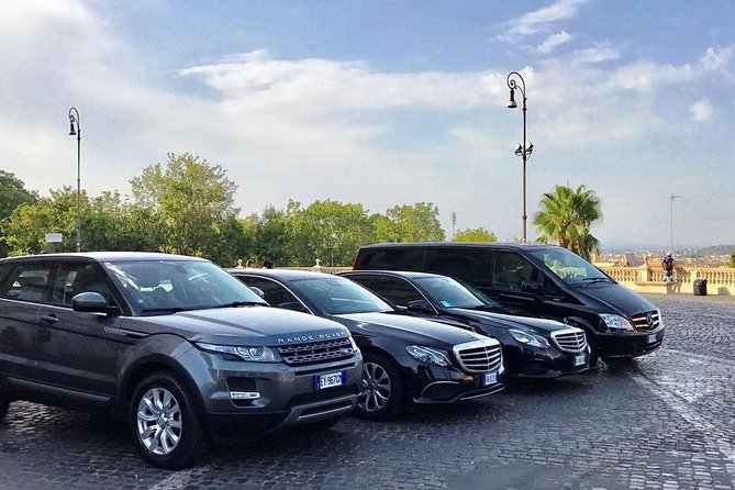 Rome Airport Transfer "over 2500 Viator rides" - Cruise Port Access at Civitavecchia: Dock-Level Convenience