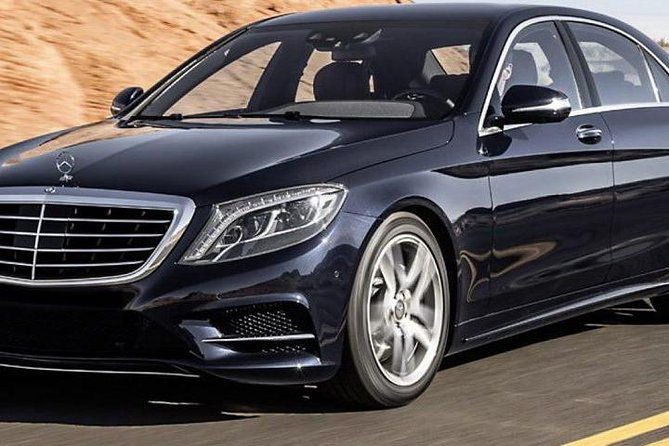 Rome Airport Transfer - Private Luxury Service with Driver - Why this Rome airport transfer feels worth it at Fiumicino