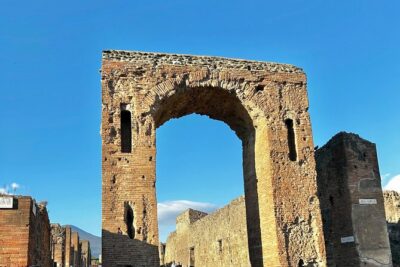 Rome Airport Transfer to Pompeii Tour to Amalfi, Ravello, Minori - Why Pompeii is worth that guided 2-hour window