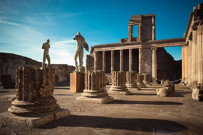 Rome Airport Transfer to Pompeii Tour to Amalfi, Ravello, Minori - Who this tour is best for