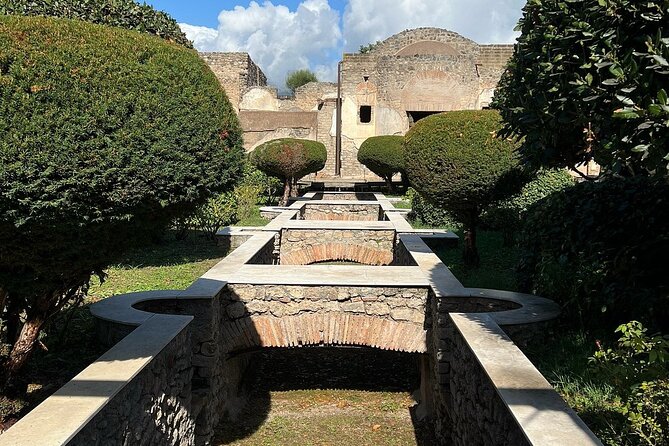 Rome Airport Transfer to Pompeii Tour to Amalfi, Ravello, Minori - Practical tips to make the day smoother