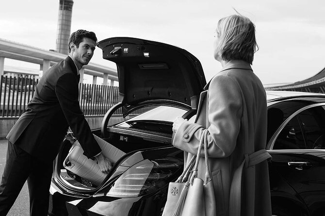 Rome Airport Vip Transfer - Key takeaways for a smoother Rome arrival