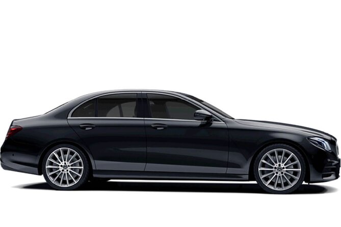 Rome Airport Vip Transfer - What you’re really getting: private comfort with practical help