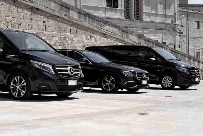 Rome Airport Vip Transfer - Who should book this transfer, and who might skip it