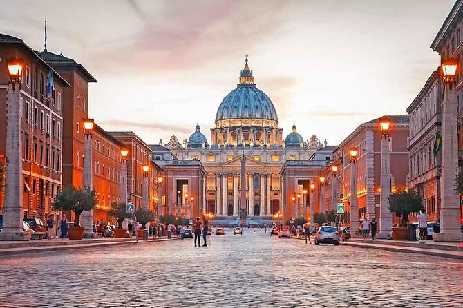 Rome Airport Vip Transfer - Should you book the Rome Airport VIP Transfer?