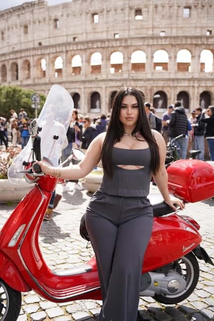 Rome: All In One Day by Vespa - Why a Vespa Day Works So Well in Rome